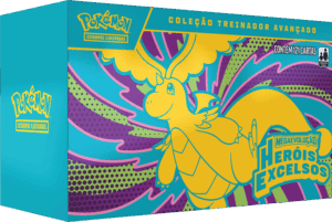 Treinador Avançado Pokémon ME02.5 Heróis Excelsos