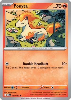 Ponyta