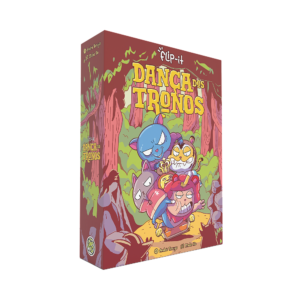 Dança dos Tronos