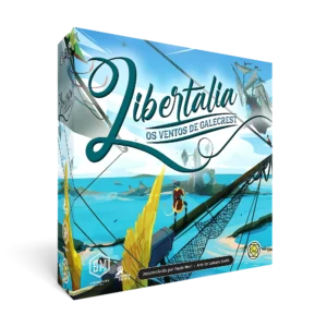 Libertalia: Os Ventos de Galecrest