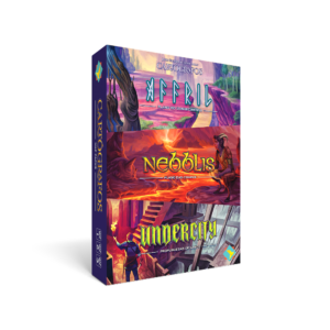 Cartógrafos Map Pack