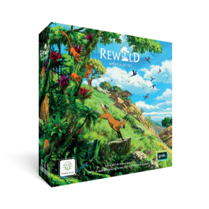 Rewild: América do Sul