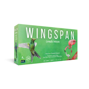 Wingspan Expansão Américas
