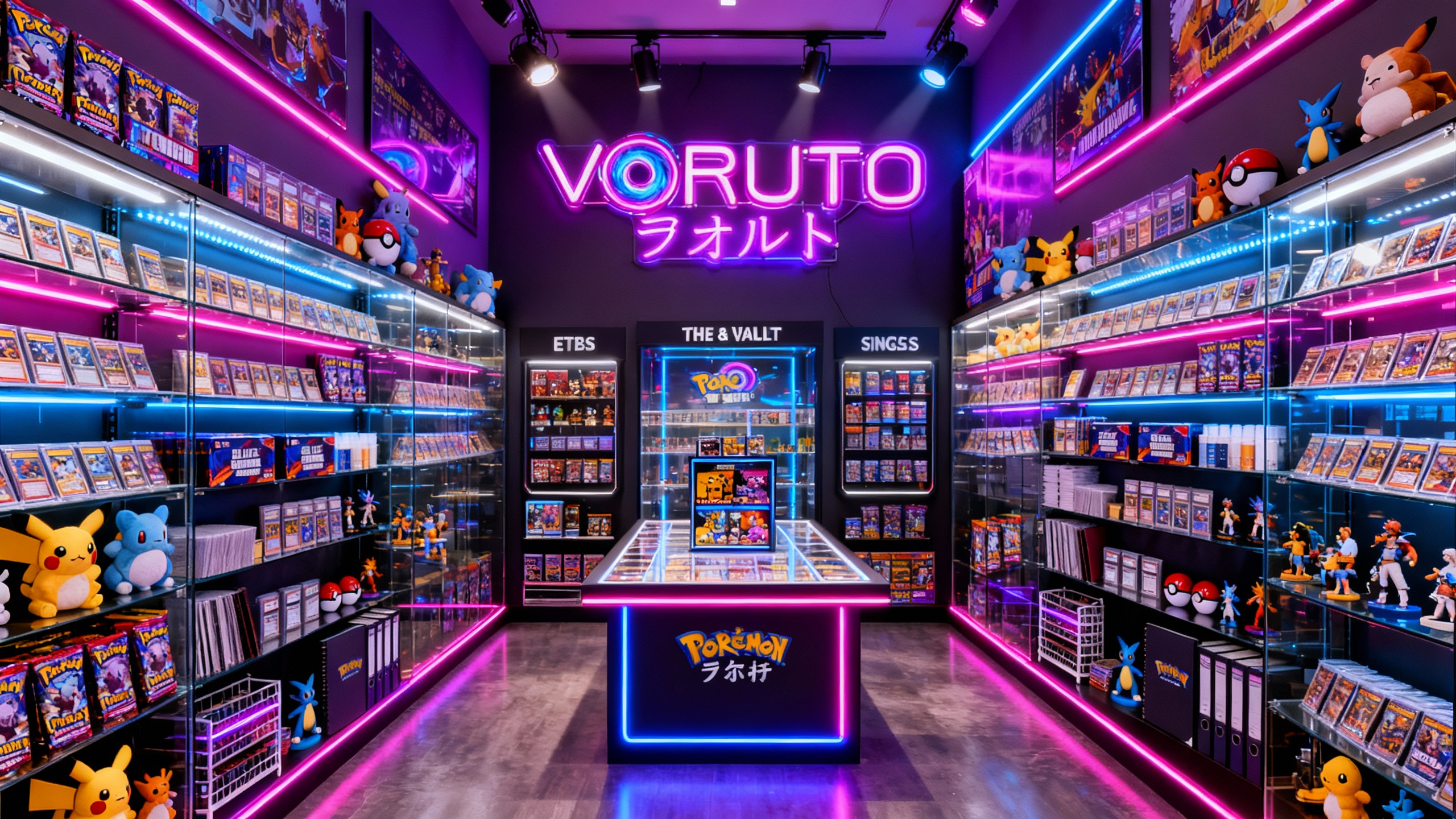 Loja Oficial Voruto
